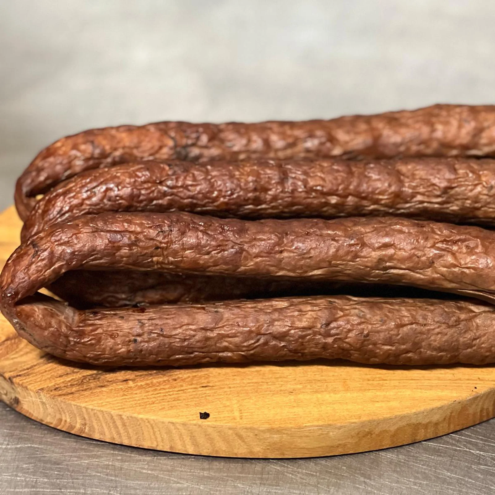 Kiełbasa prawdziwa